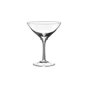 Jogo de 6 Taças em Cristal Strauss Dry Martini 300ml - 104.607