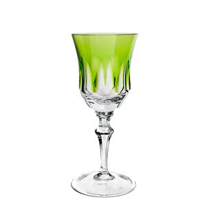 Taça de Cristal Strauss Água 400 ml - Verde Claro - 119.101.055.011