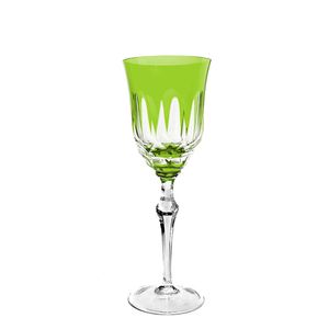Taça de Cristal Strauss Água 460 ml - Verde Claro - 237.101.055.011