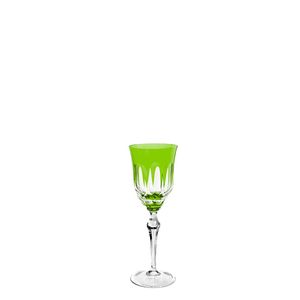 Taça de Cristal Strauss Licor 110 ml - Verde Claro - 237.105.055.011