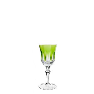 Taça de Cristal Strauss Licor 80 ml - Verde Claro - 119.105.055.011