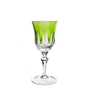 Taça de Cristal Strauss Vinho Tinto 360 ml - Verde Claro - 119.102.055.011