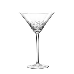 Jogo de 6 Taças em Cristal Strauss Dry Martini 320 ml - 192.617.160