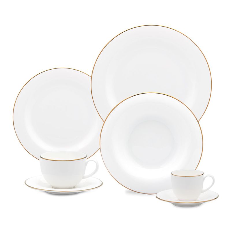 Aparelho-de-Jantar-e-Cha-Cafezinho-42Pcs-Strauss-Gold