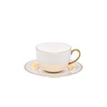 129469_Xicaras_Cha_270Ml_Com_Pires_Strauss_Gold_Star
