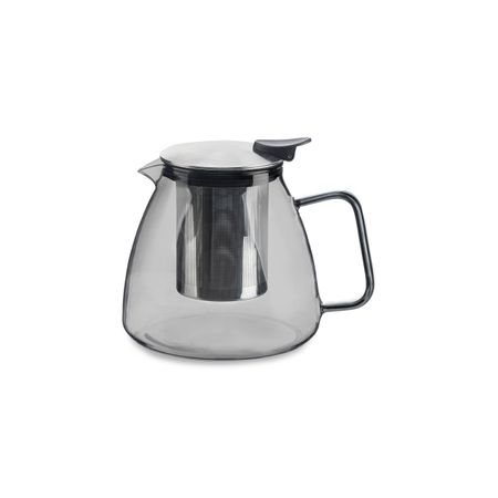 Bule para Chá com Infusor 1L Fumê