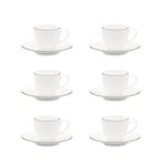 Xicaras-110-ml-com-Pires-para-Cafezinho-Strauss-Silver