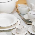Xicaras-110-ml-com-Pires-para-Cafezinho-Strauss-Silver