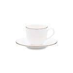 Xicaras-110-ml-com-Pires-para-Cafezinho-Strauss-Silver