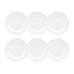 129660_Conjunto_6_Pratos_Pao_165Cm_Strauss_Blanc