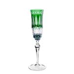 Jogo-de-2-Tacas-em-Cristal-Strauss-Champagne---240-ml---Paris-Verde-Escuro