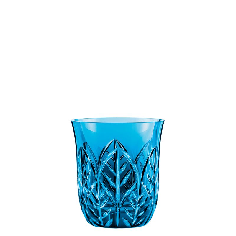 148033_Copo_Folhas_On_The_Rocks_Azul_Claro_350ml
